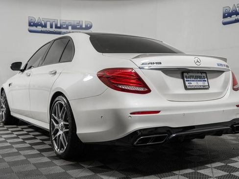 Used 2020 Mercedes-Benz E 63 AMG S image 4