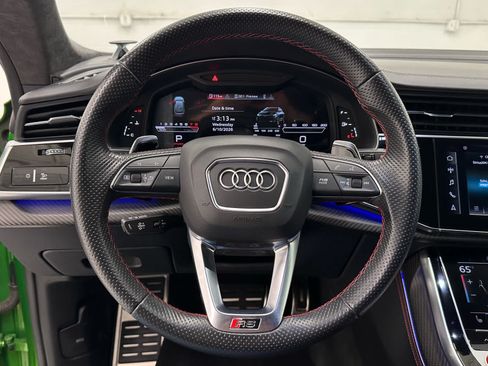 Used 2021 Audi RS Q8 w/ Carbon Optic Package AWD/4WD image 22