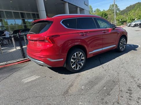 Used 2023 Hyundai Santa Fe Calligraphy w/ Cargo Package image 5