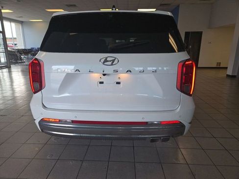 Used 2025 Hyundai Palisade Calligraphy FWD image 7