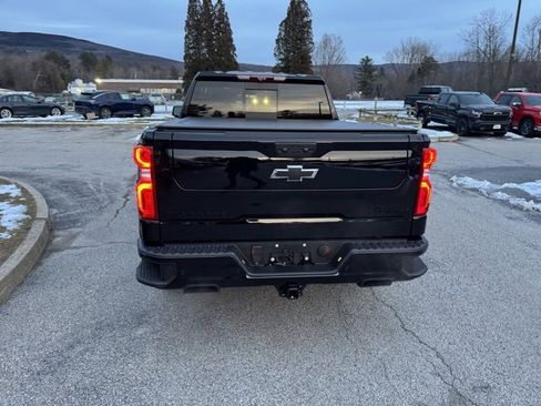 Used 2025 Chevrolet Silverado 1500 High Country w/ Midnight Edition image 20