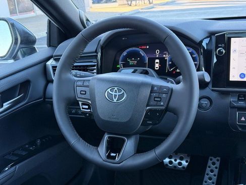 New 2026 Toyota Camry XSE AWD (Natl) image 8