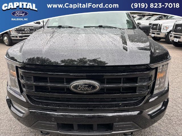 Certified 2023 Ford F150 XLT w/ Equipment Group 302A High AWD/4WD image 10