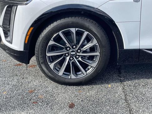 New 2026 Cadillac Lyriq Sport image 9