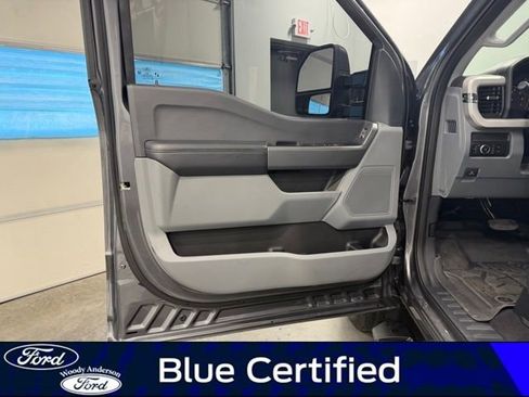 Certified 2025 Ford F250 XL w/ STX Appearance Package AWD/4WD image 22