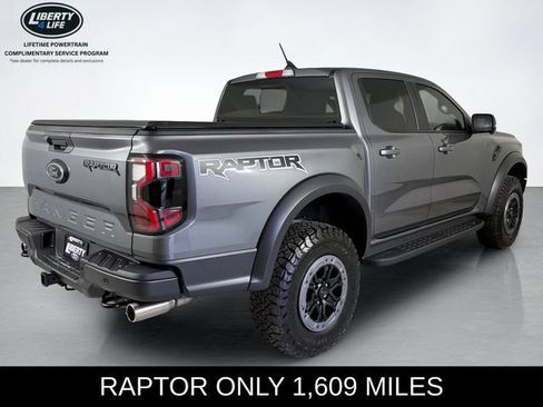 Used 2025 Ford Ranger Raptor AWD/4WD image 3