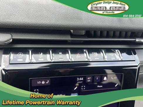 New 2025 Jeep Grand Cherokee L Laredo w/ Luxury Tech Group I image 32