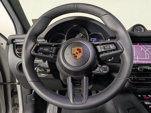 New 2026 Porsche Macan GTS AWD/4WD image 36