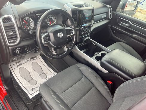 Used 2022 RAM 1500 Big Horn AWD/4WD image 12