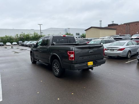 Used 2018 Ford F150 XLT w/ Equipment Group 302A Luxury AWD/4WD image 3