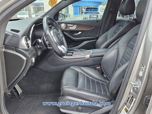 Used 2020 Mercedes-Benz GLC 43 AMG 4MATIC Coupe image 10