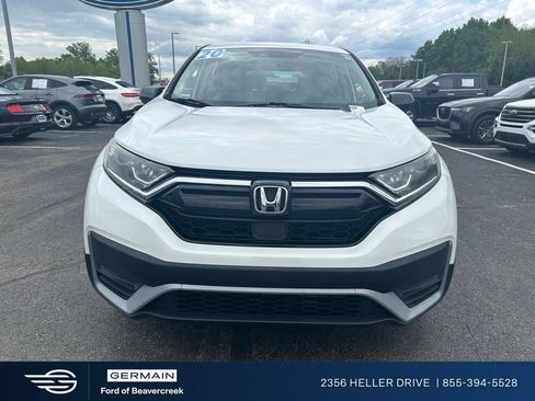 Used 2020 Honda CR-V LX image 2