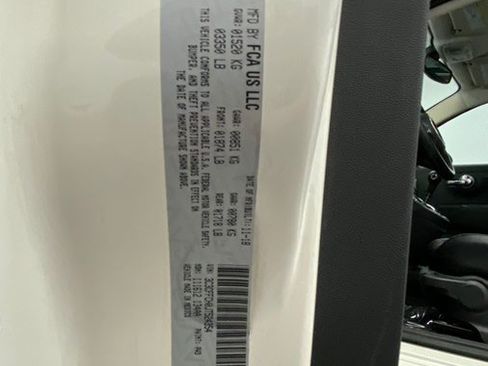 Used 2018 FIAT 500 Lounge FWD image 48