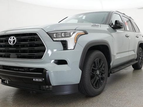 New 2026 Toyota Sequoia Limited AWD/4WD image 7