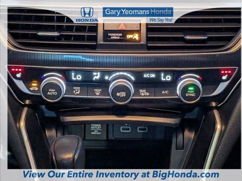 Certified 2022 Honda Accord Sport Special Edition image 21
