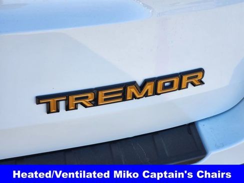 New 2026 Ford Explorer Tremor w/ Tremor Convenience Package image 11