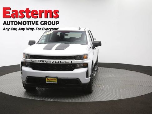 Used 2022 Chevrolet Silverado 1500 Custom w/ Rally Edition AWD/4WD image 53