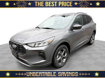 Used 2024 Ford Escape ST-Line