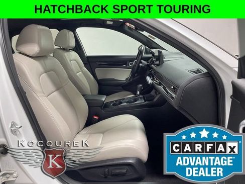 Used 2024 Honda Civic Sport Touring image 23