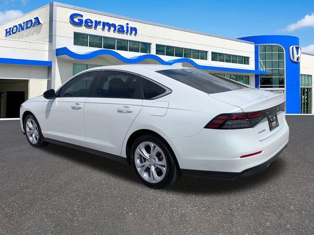 Used 2026 Honda Accord LX image 7