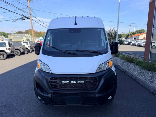 Used 2026 RAM ProMaster 2500 w/ Convenience Group FWD image 2