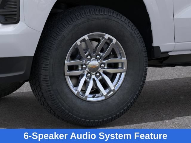New 2026 Chevrolet Colorado LT w/ Advanced Trailering Package AWD/4WD image 10