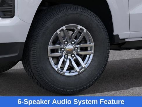 New 2026 Chevrolet Colorado LT w/ Advanced Trailering Package AWD/4WD image 10