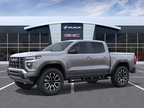 New 2026 GMC Canyon AT4 w/ Nightfall Essentials Package AWD/4WD image 26