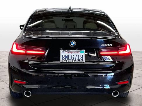 Used 2019 BMW 330i Sedan w/ Convenience Package RWD image 7