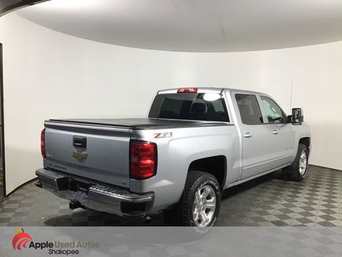 Used 2015 Chevrolet Silverado 1500 LT w/ All Star Edition image 5
