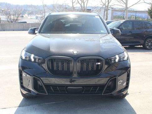 New 2026 BMW X5 M60i AWD/4WD image 2