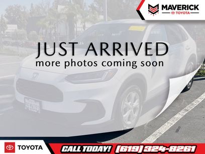 Used 2023 Honda HR-V LX