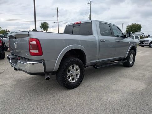 Used 2021 RAM 2500 Laramie AWD/4WD image 4