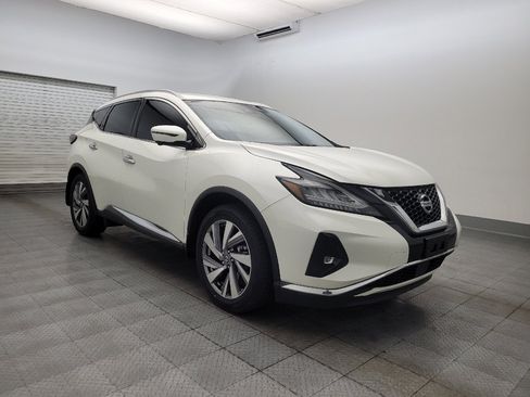 Used 2021 Nissan Murano SL image 13