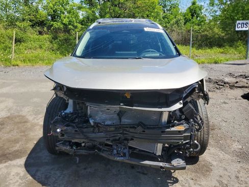 Used 2025 Nissan Rogue Platinum w/ Platinum Premium Package FWD image 2