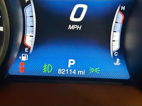 Used 2018 Maserati Levante S GranLusso AWD/4WD image 18
