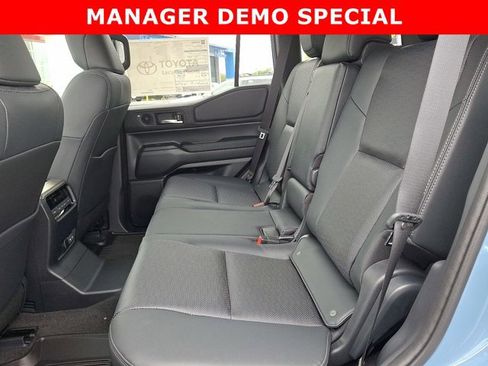 New 2025 Toyota Land Cruiser 4WD image 10