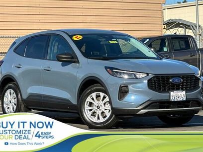 Used 2025 Ford Escape Active
