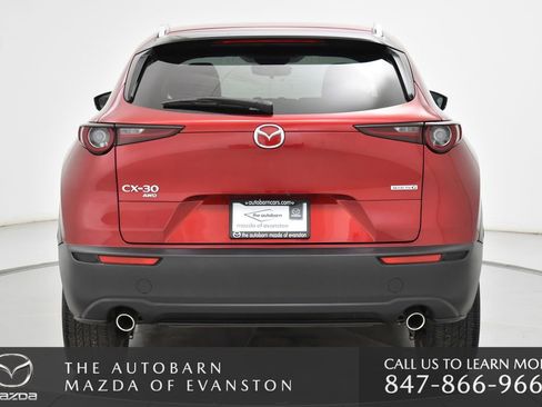 Used 2023 MAZDA CX-30 AWD 2.5 S w/ Select Package image 18