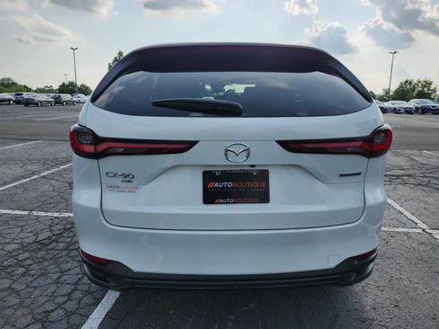 Used 2024 MAZDA CX-90 Plug-In Hybrid w/ Preferred AWD/4WD image 16