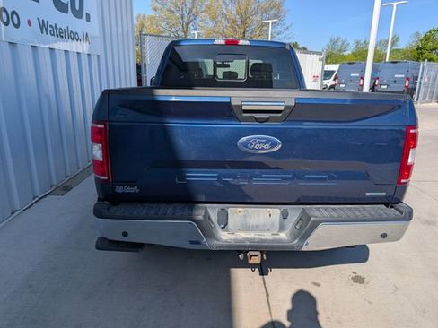 Used 2019 Ford F150 XLT w/ Equipment Group 302A Luxury AWD/4WD image 16