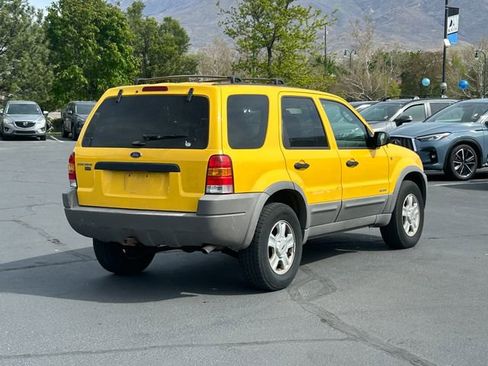 Used 2002 Ford Escape XLT AWD/4WD image 3