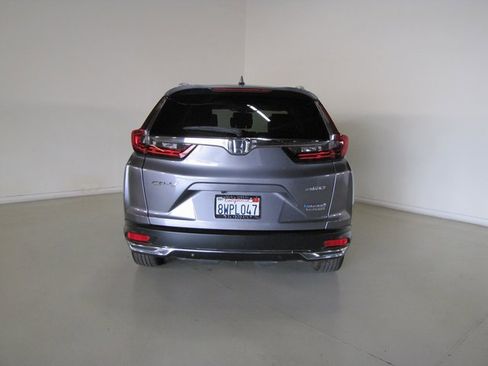 Certified 2021 Honda CR-V Touring image 24
