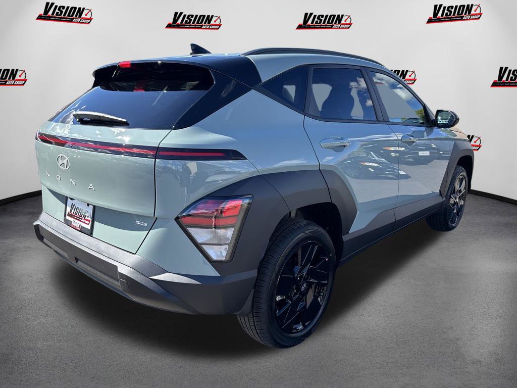 New 2027 Hyundai Kona SEL Sport AWD/4WD image 5