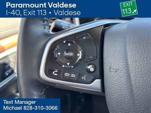 Used 2021 Honda CR-V Touring image 16