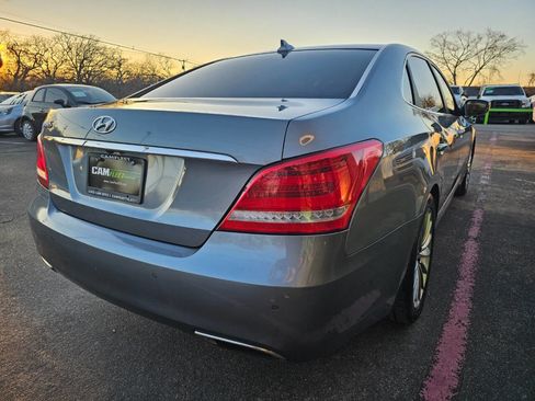 Used 2016 Hyundai Equus Signature image 10