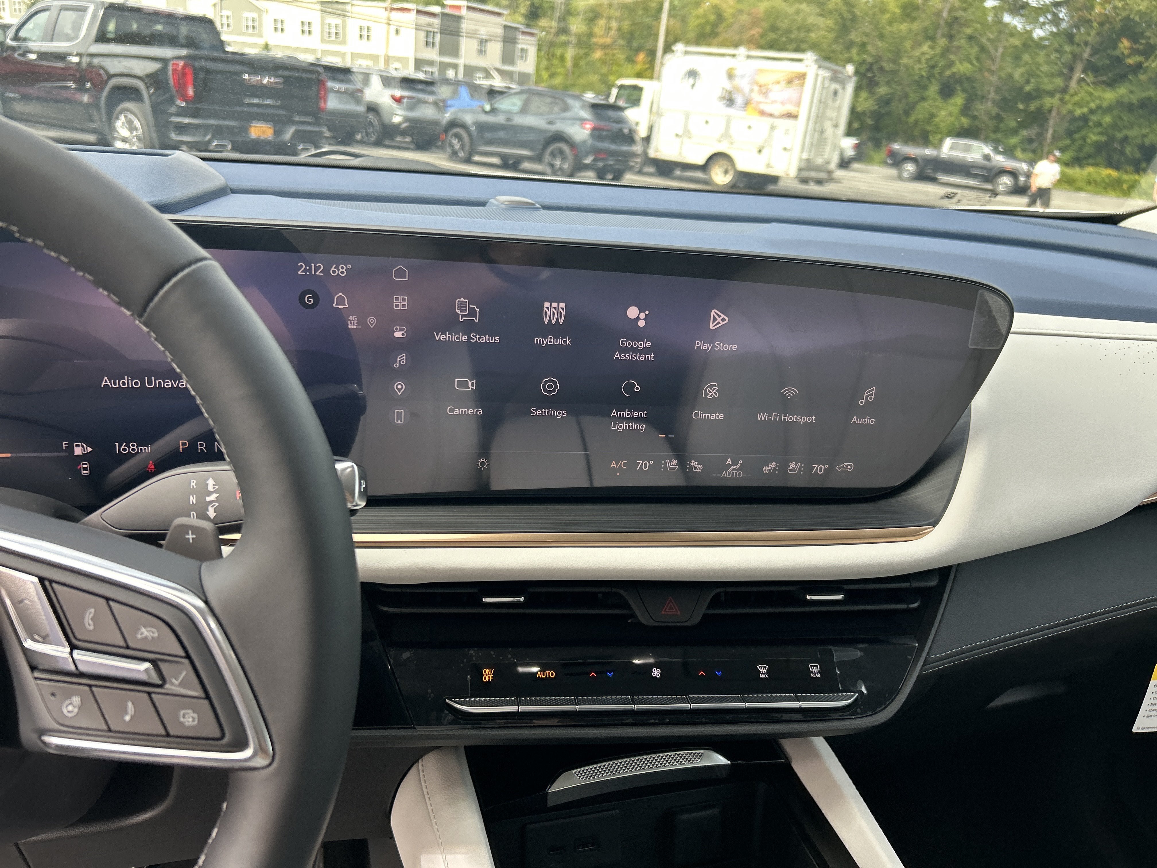 New 2026 Buick Envision Avenir AWD/4WD image 22