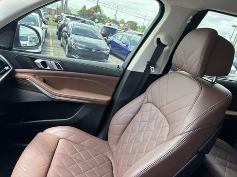 Used 2023 BMW X7 xDrive40i w/ Premium Package AWD/4WD image 17