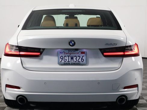 Used 2023 BMW 330i Sedan w/ Driving Assistance Package image 5