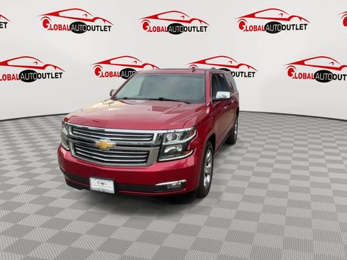 Used 2015 Chevrolet Suburban LTZ AWD/4WD image 4